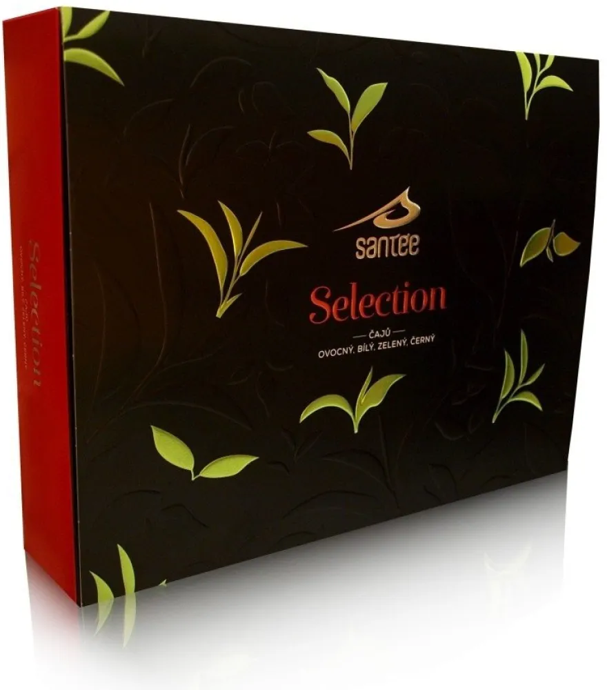 Santée Selection mix čajů 6x10ks