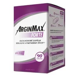 ArginMax Forte pro ženy tob.90