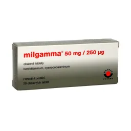 Milgamma por.tbl.obd.20
