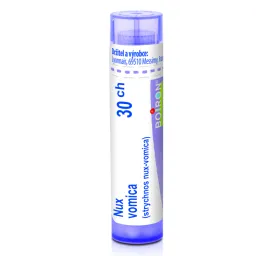 Nux Vomica 30CH gra.4g