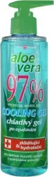 VIVAPHARM Aloe Vera 97% chladivý gel po opal.250ml