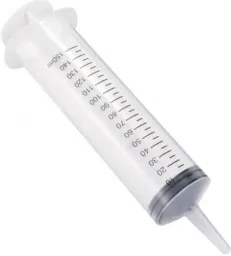 JANETTE ALFA stříkačka lavážní sterilní 150ml