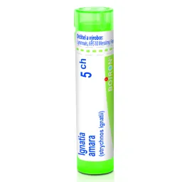 Ignatia Amara 5CH gra.4g