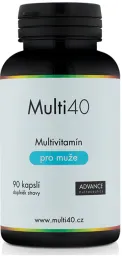 ADVANCE Multi40 pro muže cps. 90