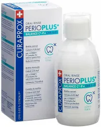 CURAPROX Perio Plus+ Regenerate ústní voda 200ml