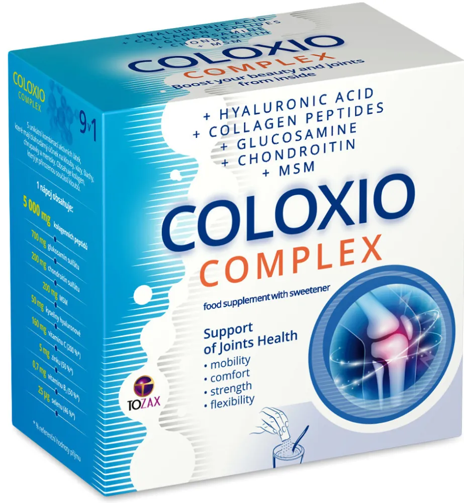 TOZAX Coloxio Complex 30 sáčků