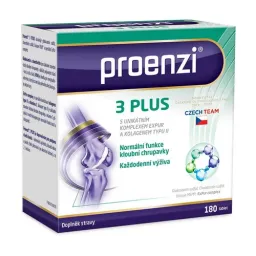 Proenzi 3 plus tbl.180