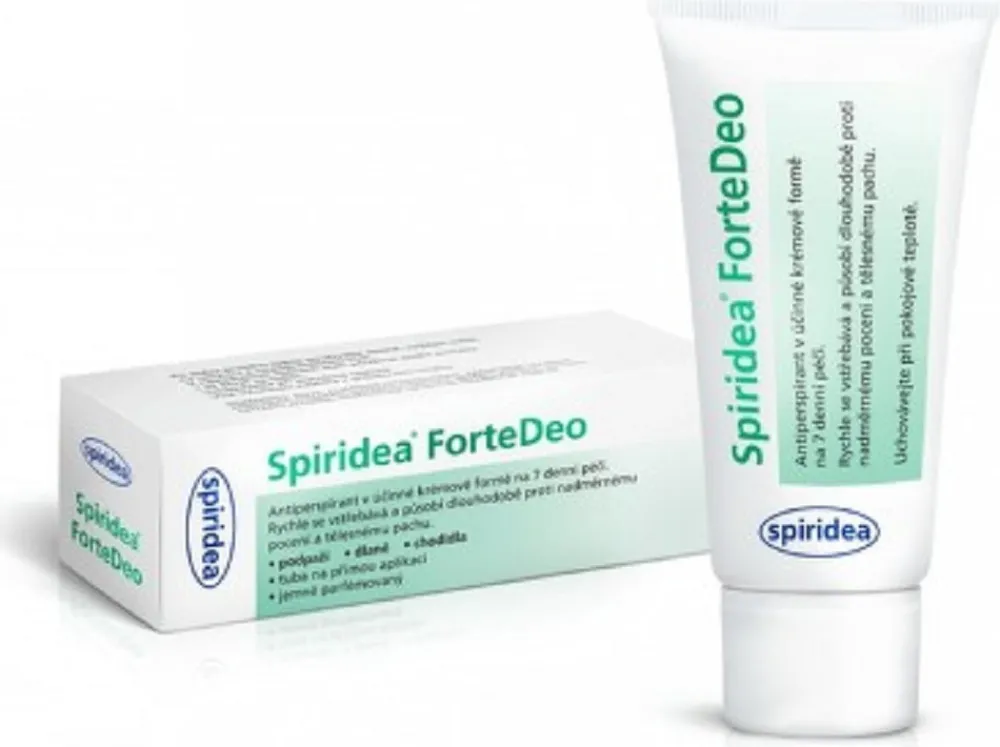 Spiridea ForteDeo 50ml