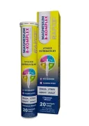 Magnesium B-komplex RAPID Glenmark tbl.eff.20