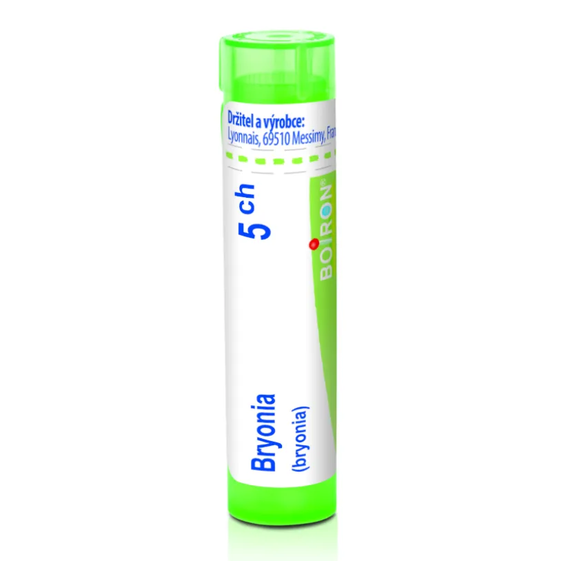 Bryonia 5CH gra.4g