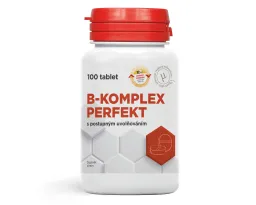 B-KOMPLEX PERFEKT 100 tbl.