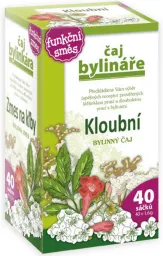 Čaj Bylináře Kloubní 40x1.6g
