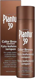 Plantur39 Color Brown Fyto-kofeinový šampon 250ml