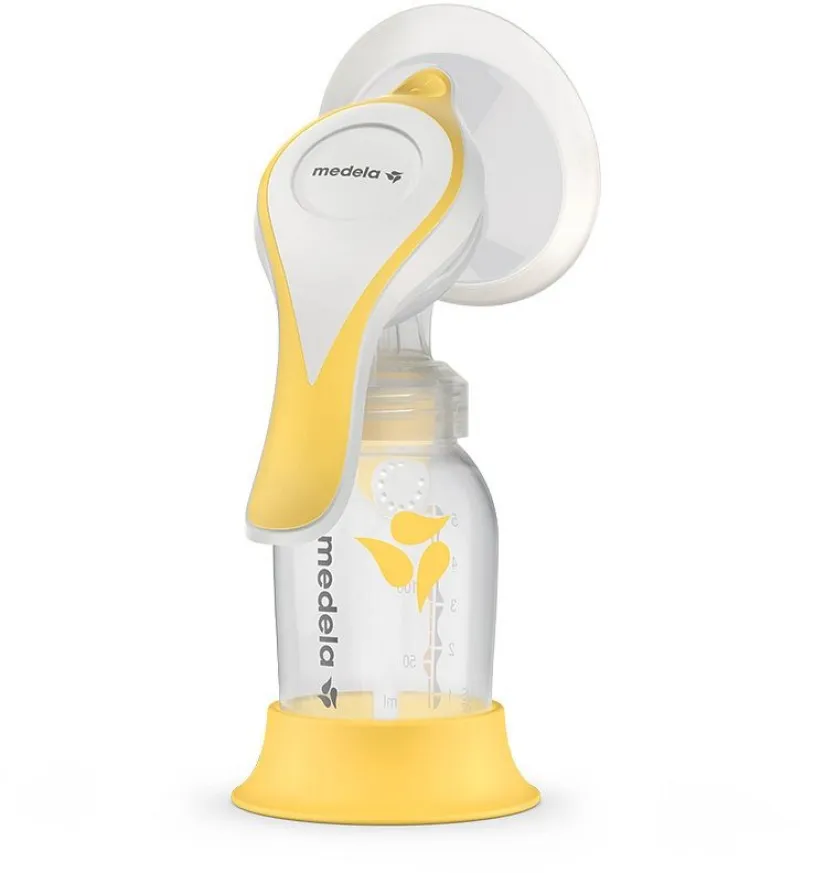 Medela Harmony 2-fázová manuální odsávačka
