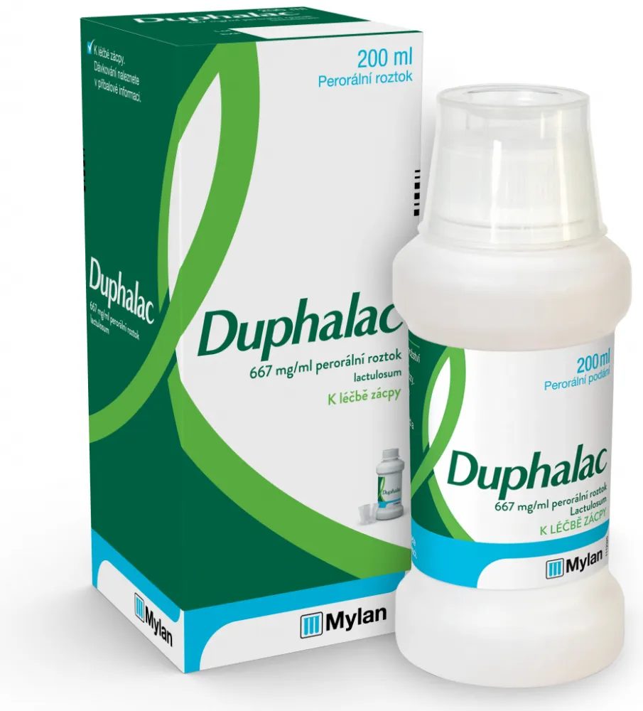 Duphalac 667g/l por.sol.1x200ml IV