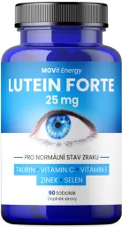 MOVit Lutein Forte 25mg+Taurin tob.90