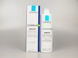 LA ROCHE-POSAY KERIUM šampon mastné lupy 200ml