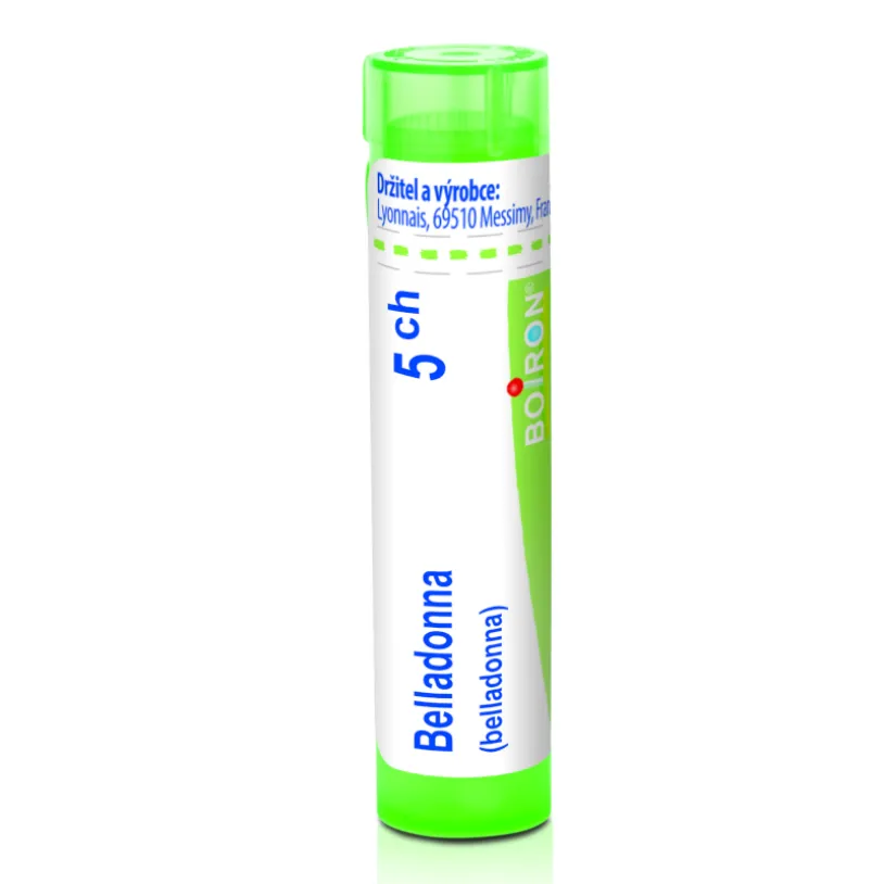 Belladonna 5CH gra.4g