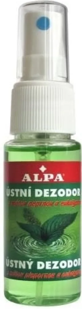 Alpa dent ústní dezodor 30ml
