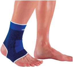 Bandáž kotníku - textil - velikost S