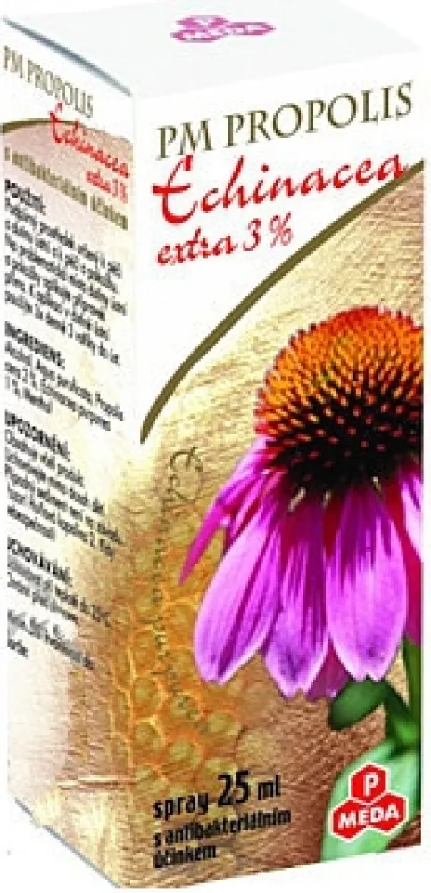 Propolis Echinacea extra 3% spray 25ml
