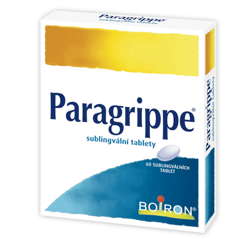 Paragrippe slg.tbl.nob.60