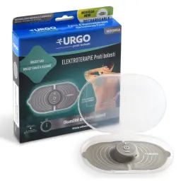 URGO ELEKTROTERAPIE Proti bolesti dobíjecí náplast