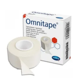 Páska fixační pro taping Omnitape 2cmx10m/1ks