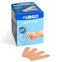 URGO AQUA PROTECT Omyvatelná náplast 19x72mm 300ks