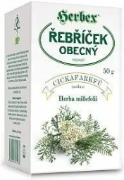 HERBEX Řebříček obecný čaj sypaný 50g