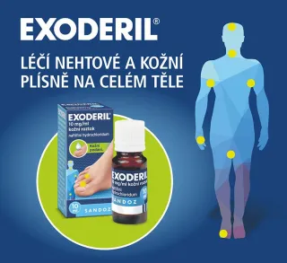 Exoderil 10mg/ml drm.sol.1x10ml