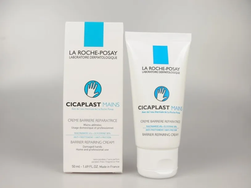 LA ROCHE-POSAY CICAPLAST krém na ruce 50ml