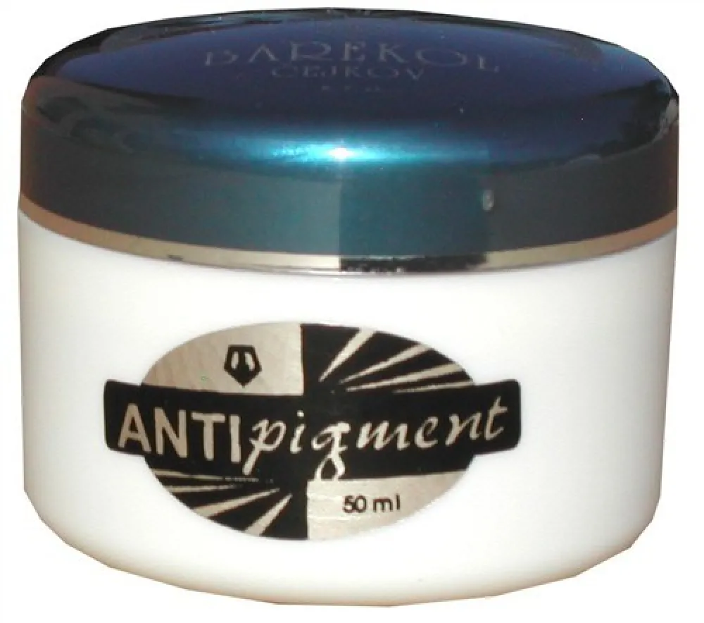 Barekol Antipigment kr.omez.tvorbu pig.skvrn 50ml