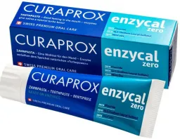 CURAPROX Enzycal ZERO zubní pasta 75ml