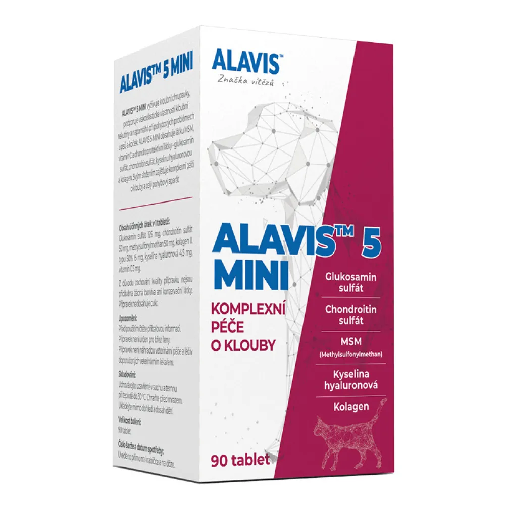 ALAVIS 5 MINI tbl.90