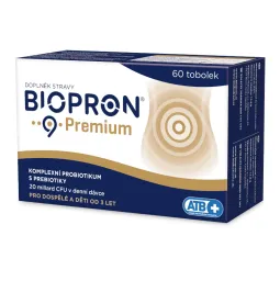 Biopron Premium probiotika a prebiotika tob.60
