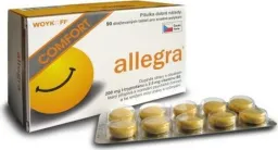 allegra COMFORT tbl.90