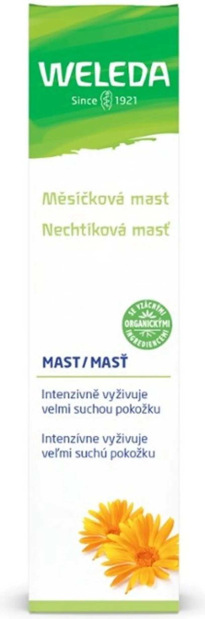 WELEDA Měsíčková mast 25g