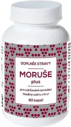 NATURVITA Moruše Plus 90 kapslí