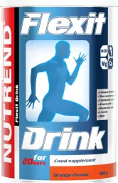 NUTREND Flexit drink pomeranč 400g