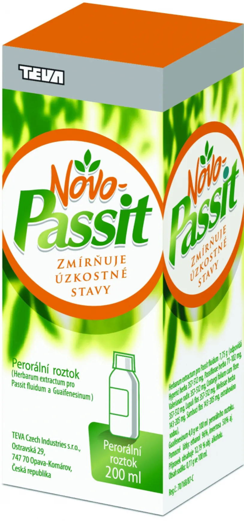 Novo-Passit 77.5mg/ml+40mg/ml por.sol.200ml