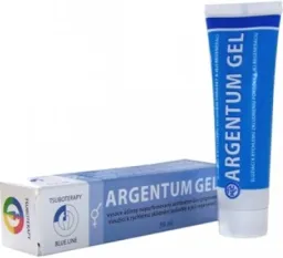 Argentum gel 100ml