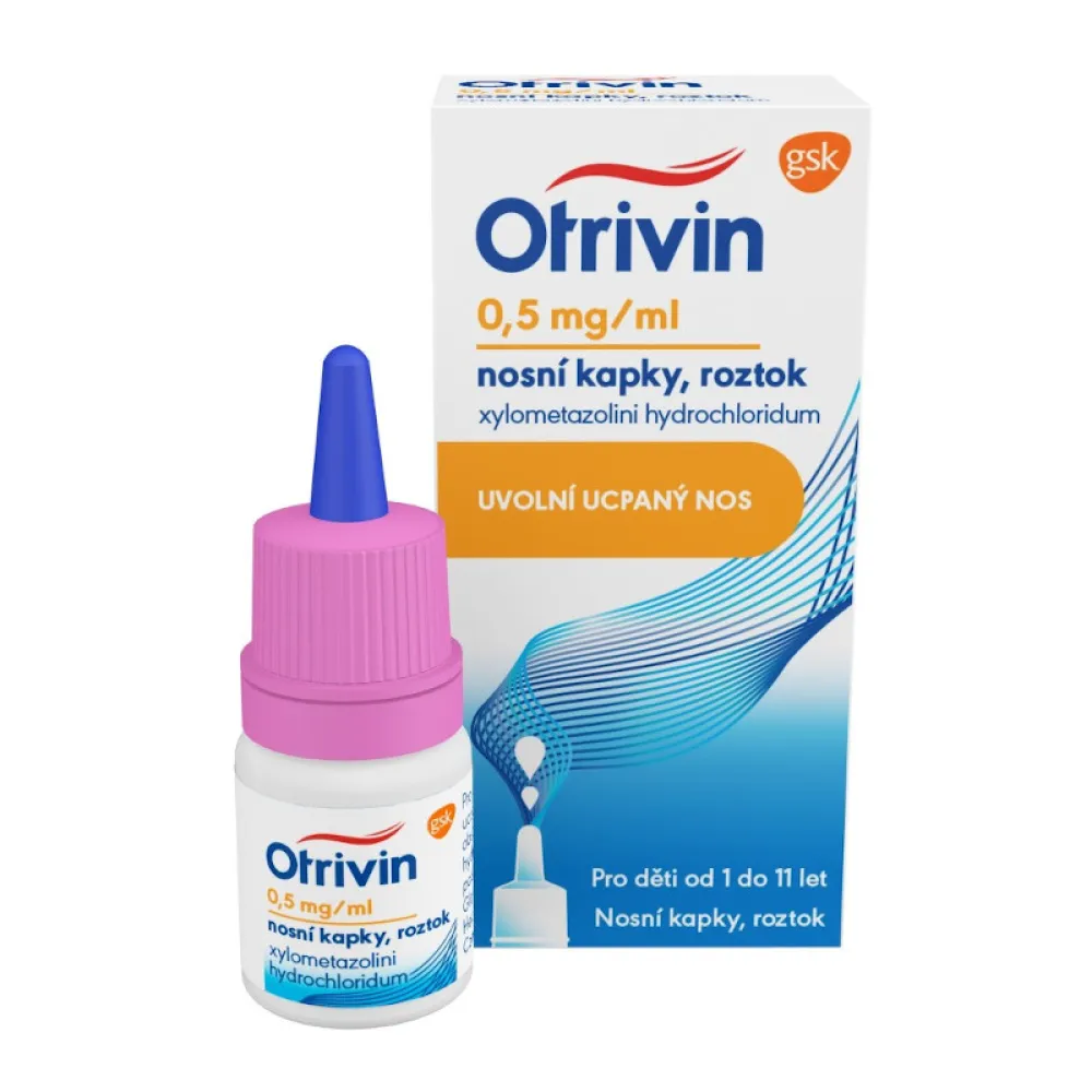 Otrivin 0.5mg/ml nas.gtt.sol.1x10ml