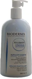 BIODERMA Atoderm Intensive Gel moussant 500ml