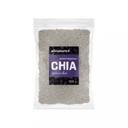 Allnature Chia semínka 500g