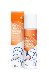 Trioderm Sun Panthenol spray po opalování 150ml