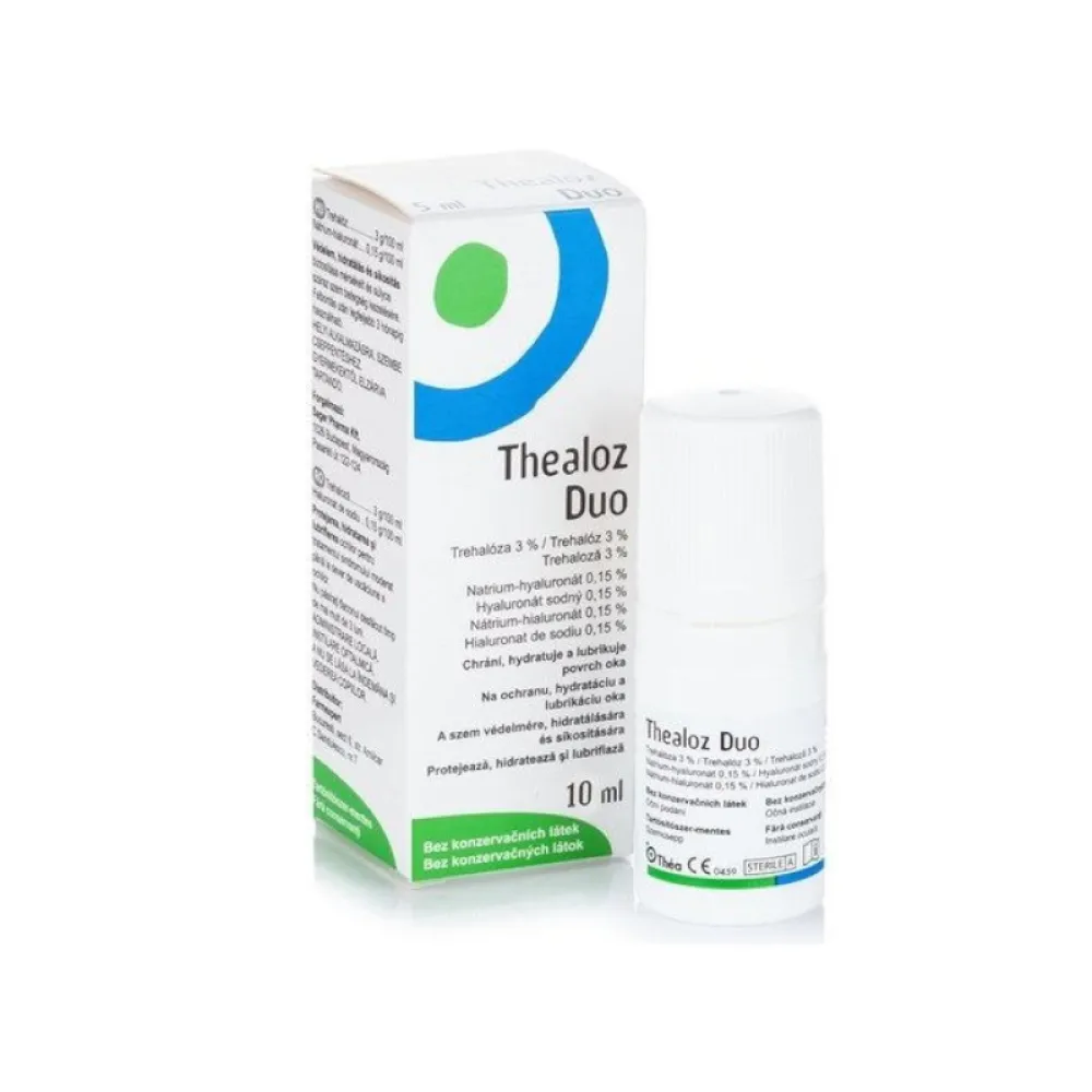 Thealoz Duo 10ml