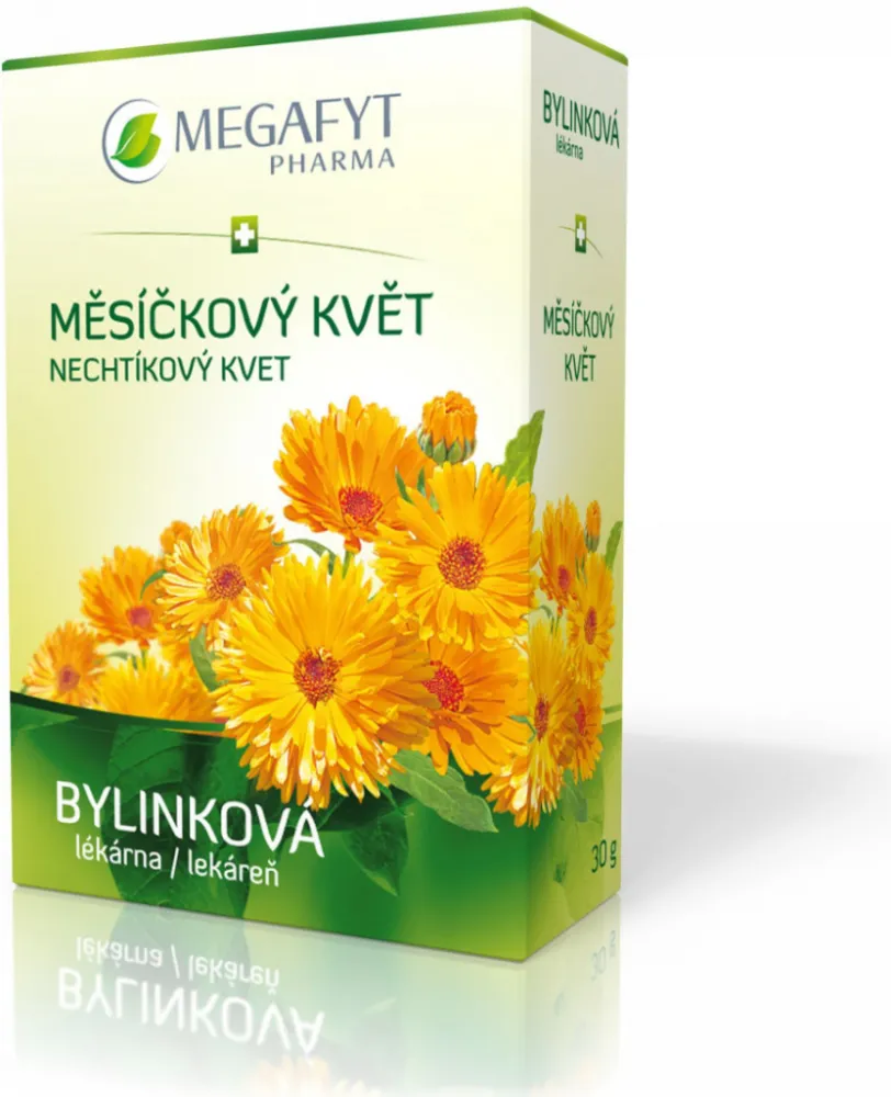 Megafyt Měsíčkový květ 30g