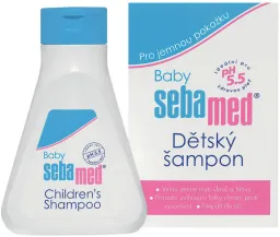 SEBAMED Dětský šampón 150ml