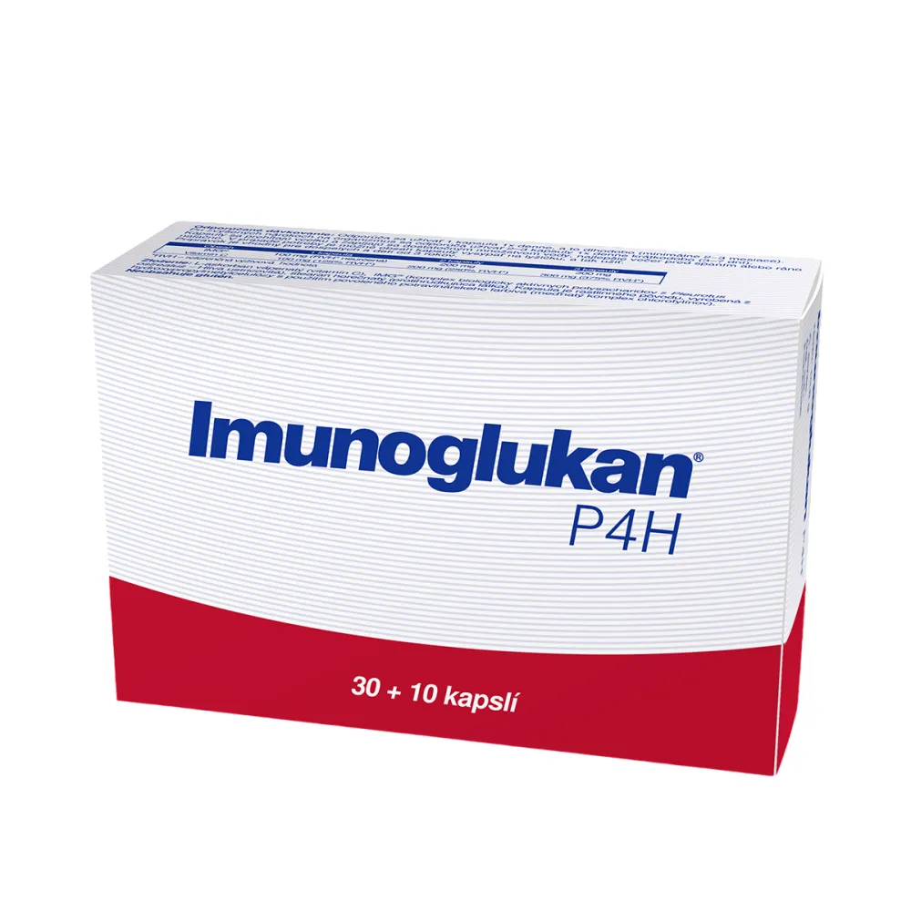 Imunoglukan P4H cps.30+10